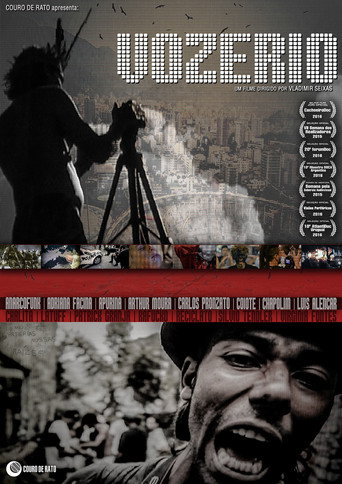 Movie poster for Vozerio (2015)