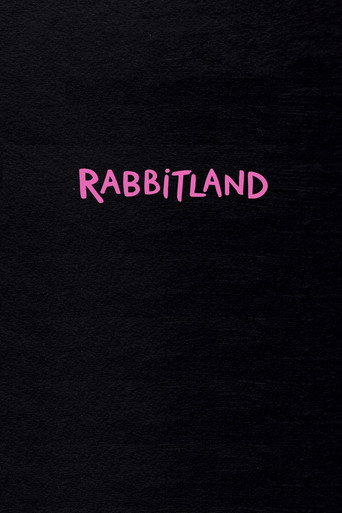 Movie poster for Rabbitland (2013)