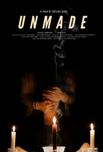 Movie poster for Unmade (2019)