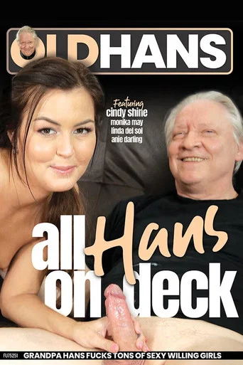 Movie poster for All Hans on Deck (2024)