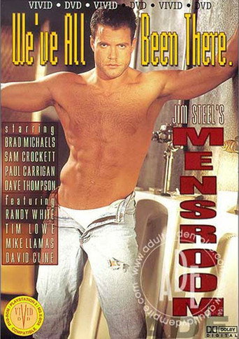 Movie poster for Men's Room (1995)