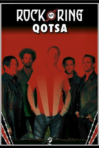 Movie poster for Queens Of The Stone Age - Live at Rock Am Ring 2014 (2014)