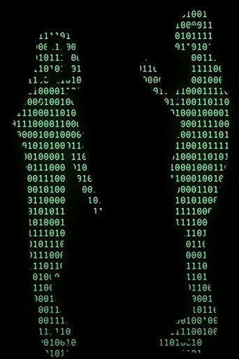 Frances and Yuri Ring in the New Year poster