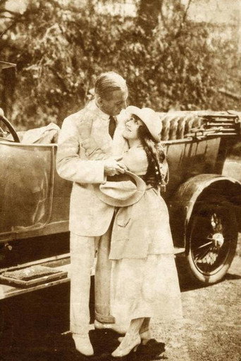 Movie poster for The Enemy Within (1918)