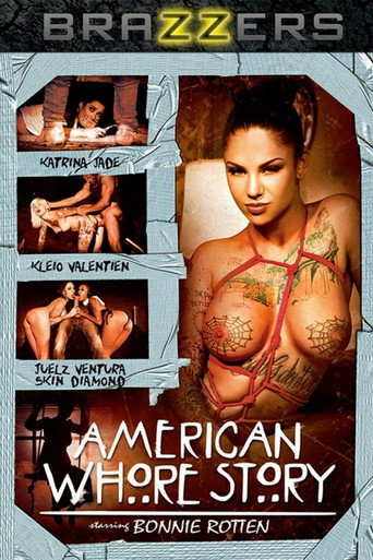 Movie poster for American Whore Story (2014)