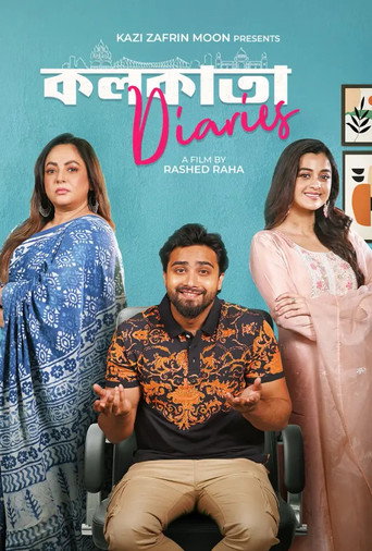 Movie poster for Kolkata Diaries