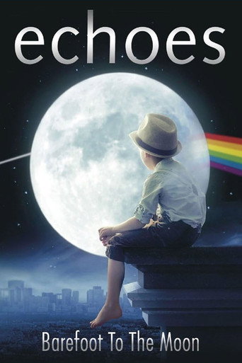 Movie poster for Echoes - Barefoot To The Moon  - An Acoustic Tribute To Pink Floyd (2015)