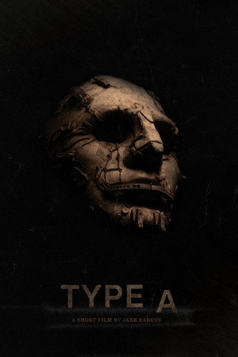 Movie poster for Type A (2024)