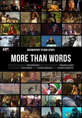 More Than Words poster