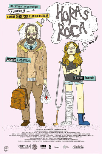 Movie poster for Rock Hours (2016)