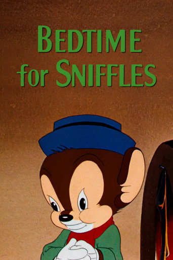Movie poster for Bedtime for Sniffles (1940)