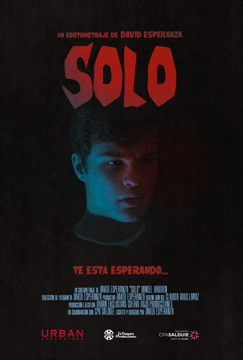 Movie poster for Solo