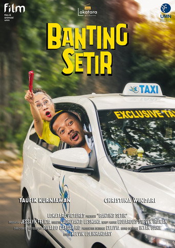 Movie poster for Banting Setir (2020)