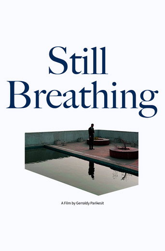 Movie poster for Still Breathing (2024)