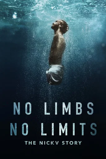 Movie poster for No Limbs No Limits (2026)