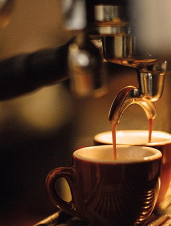 Movie poster for The Rise of Espresso (2024)