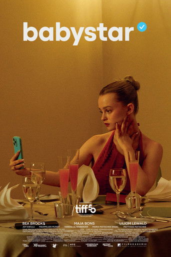 Babystar poster