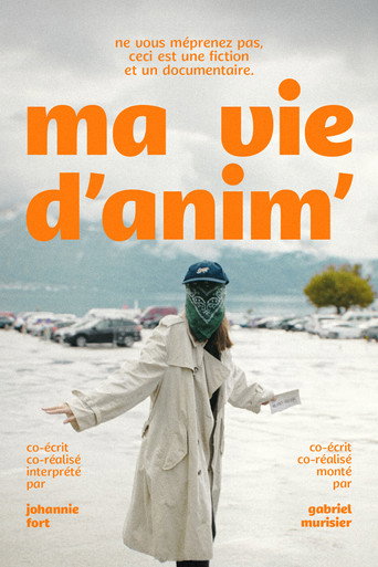 Movie poster for Ma Vie d'Anim'