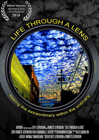 Movie poster for Life Through a Lens (2016)