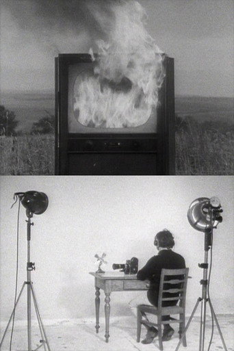 Movie poster for TV Interruptions (7 TV Pieces) (1971)