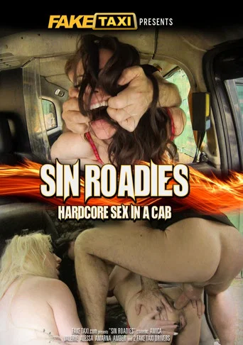 Movie poster for Sin Roadies (2015)