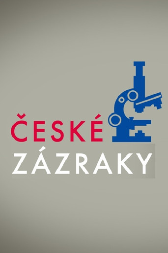 České zázraky poster