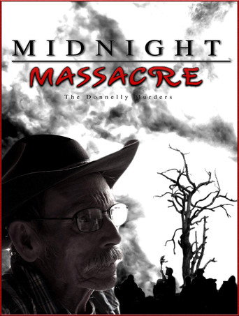 Movie poster for Midnight Massacre: The Donnelly Murders (2005)