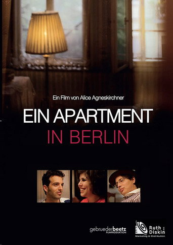 Movie poster for Ein Apartment in Berlin (2013)