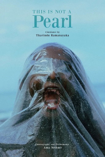 Movie poster for This is not a Pearl (2024)