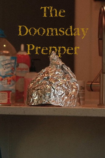Movie poster for The Doomsday Prepper (2023)