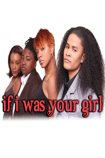 Movie poster for If I Was Your Girl (2012)