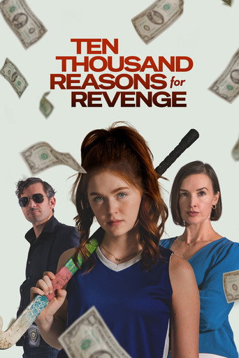 Movie poster for Ten Thousand Reasons for Revenge (2026)