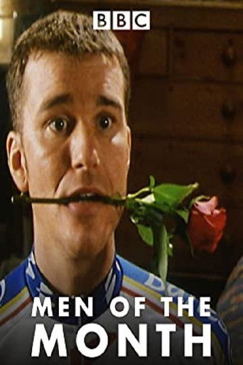Men of the Month poster