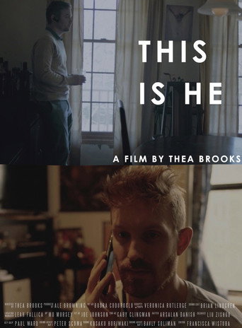 Movie poster for This Is He