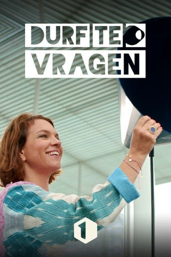 Durf te vragen poster