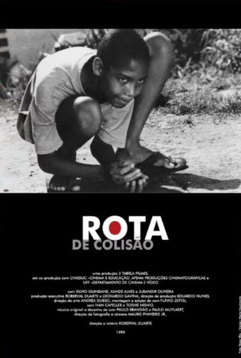 Movie poster for Rota de Colisão (1999)