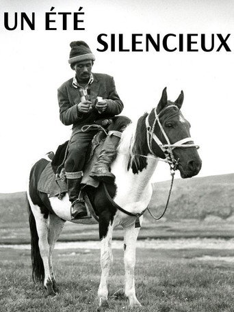 Movie poster for A Silent Summer (2006)