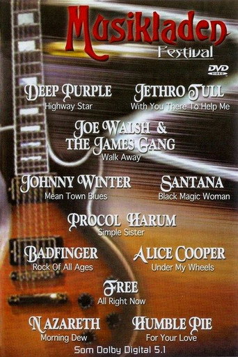 The Best of Musikladen: Vol. One poster