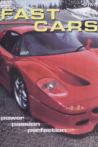 Movie poster for Fast Cars (2004)