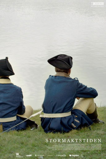 The Swedish Empire poster