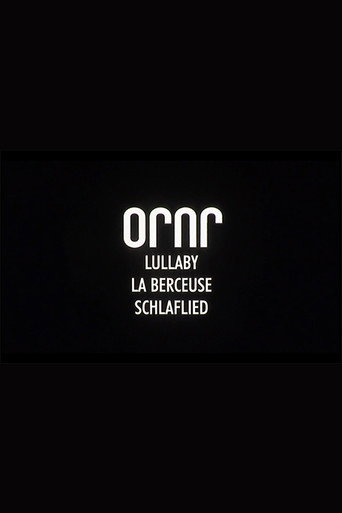 Movie poster for Lullaby (2002)