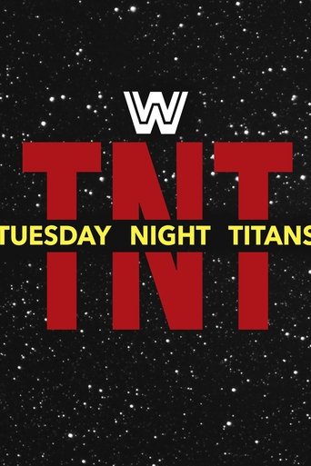 Tuesday Night Titans poster