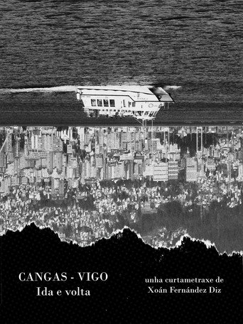 Movie poster for CANGAS-VIGO. There and back again (2019)