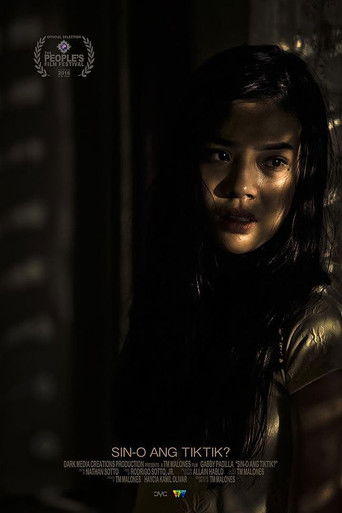 Who's the Tiktik? poster