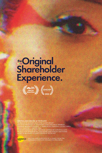 Movie poster for The Original Shareholder Experience (2021)