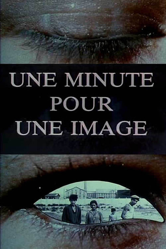 Movie poster for One Minute for One Image (1983)