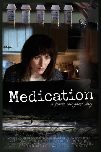 Movie poster for Medication (2025)