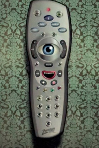 Movie poster for Zapping Animation (2010)