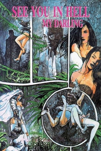 See You in Hell, My Darling poster