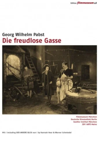 Movie poster for Pabst wieder sehen (1997)